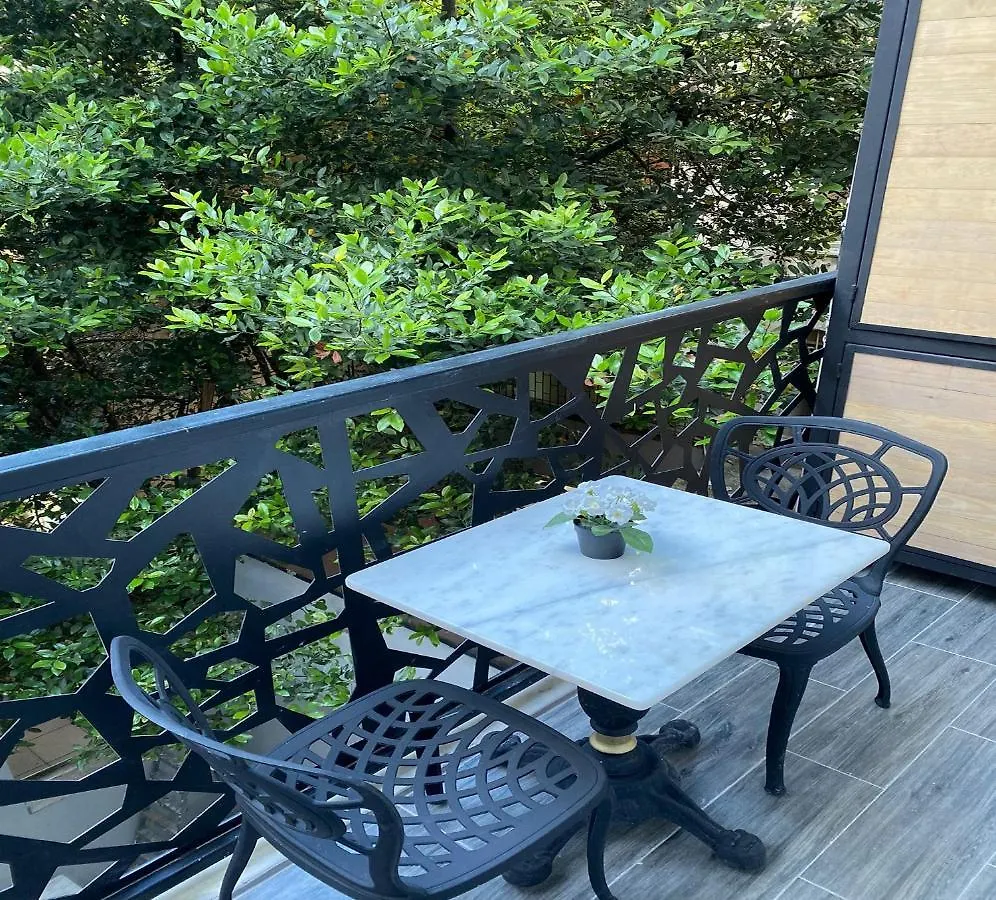 Guldehan Hotel Стамбул