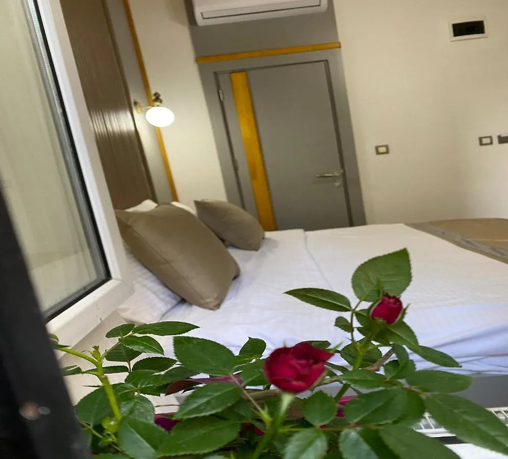 Guldehan Hotel Стамбул