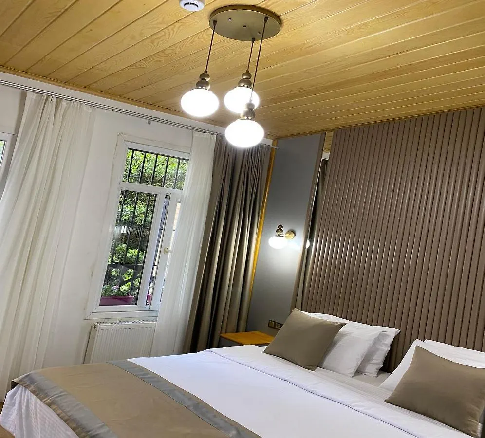 Guldehan Hotel Stambuł Turcja