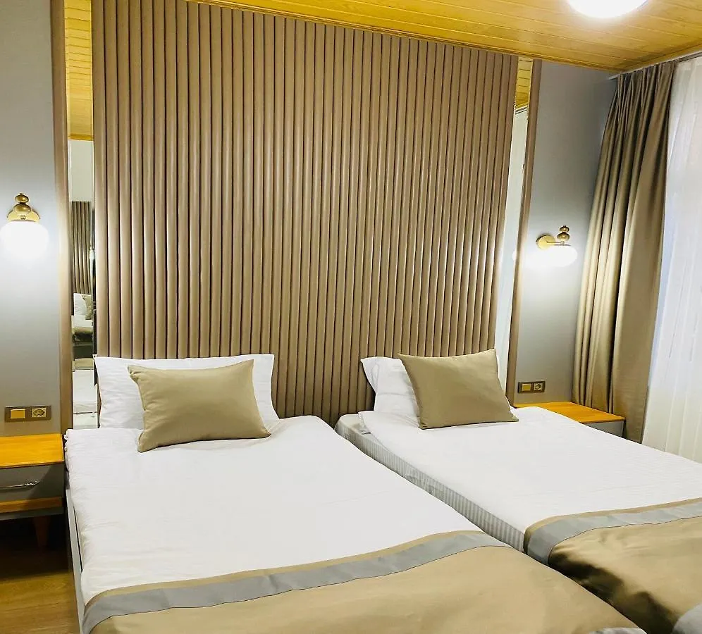 Guldehan Hotel Стамбул Турция
