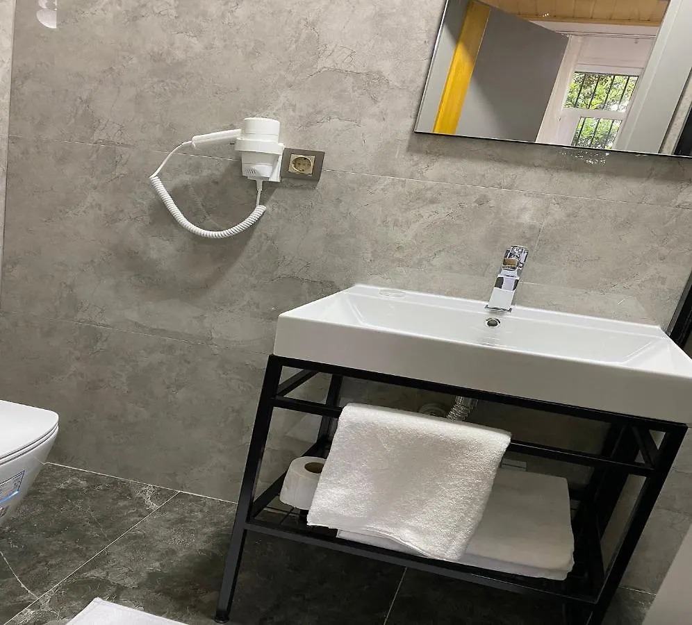 Guldehan Hotel Стамбул