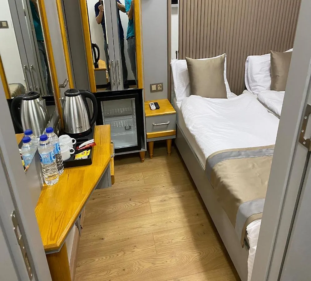 Guldehan Hotel Стамбул