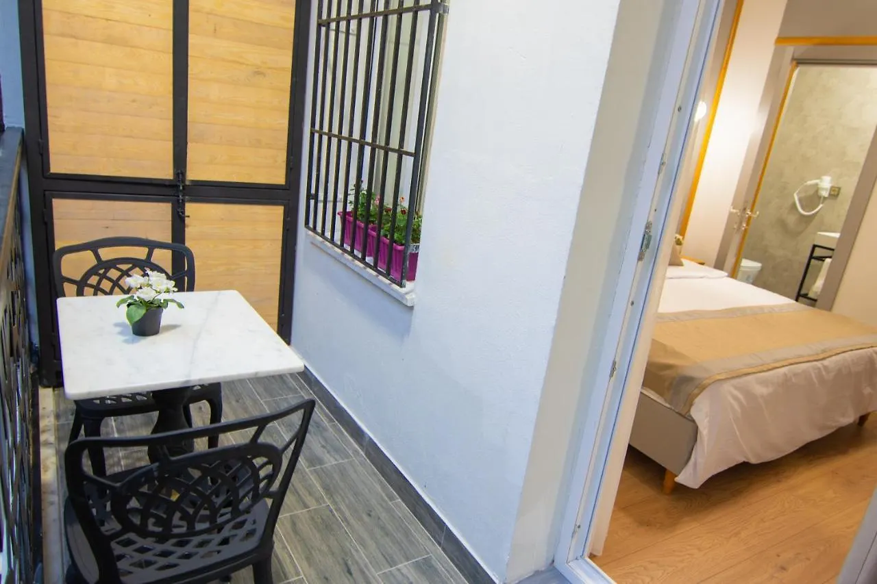 Guldehan Hotel Stambuł