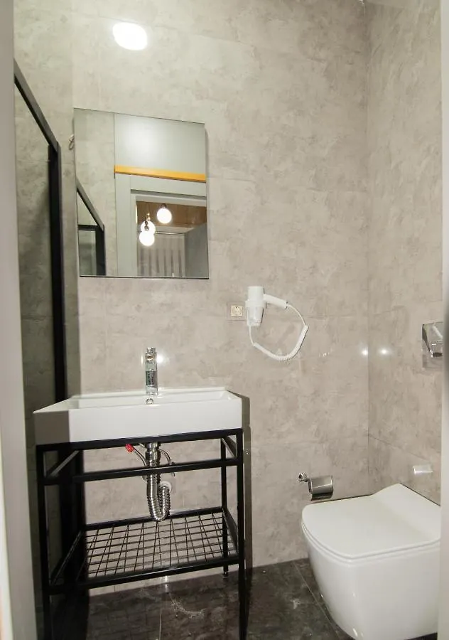 Guldehan Hotel Стамбул