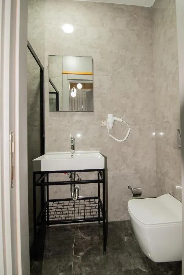 Guldehan Hotel Стамбул