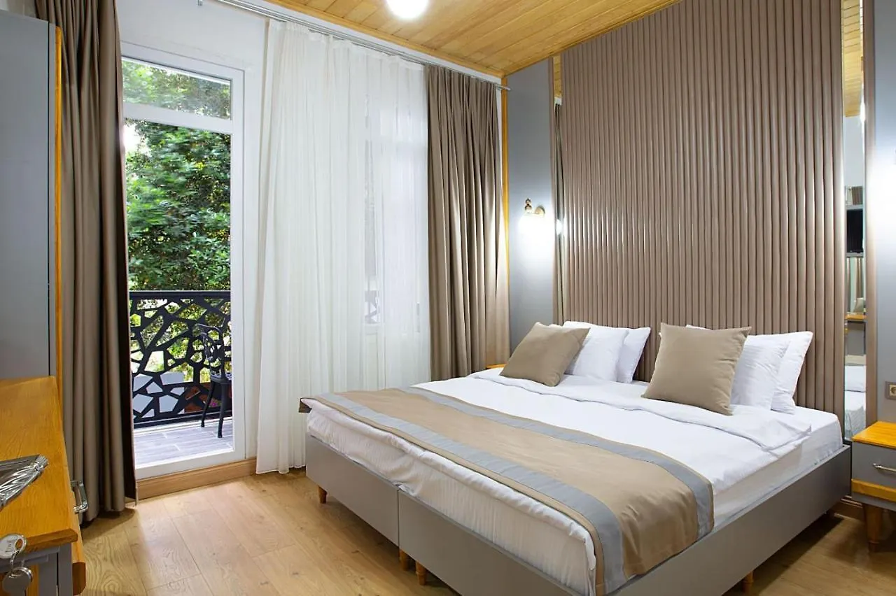 Guldehan Hotel Стамбул