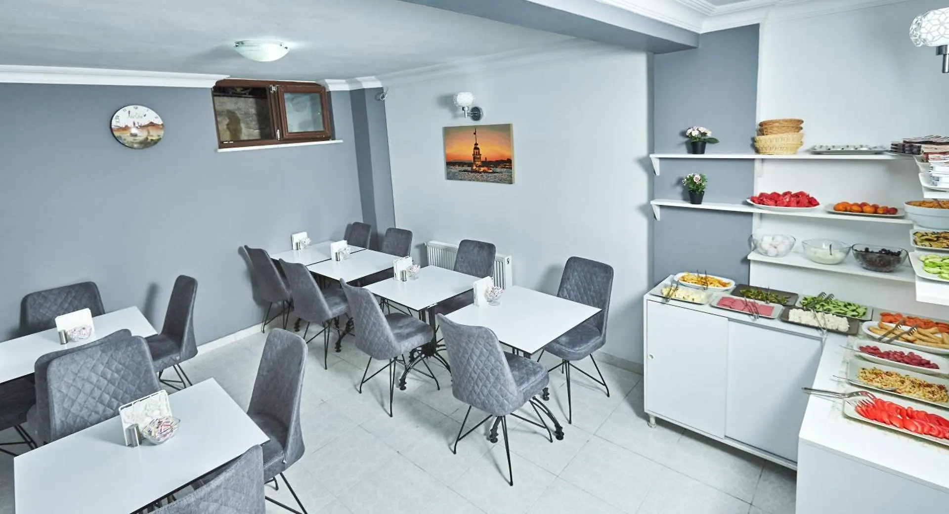 Guldehan Hotel Stambuł Turcja