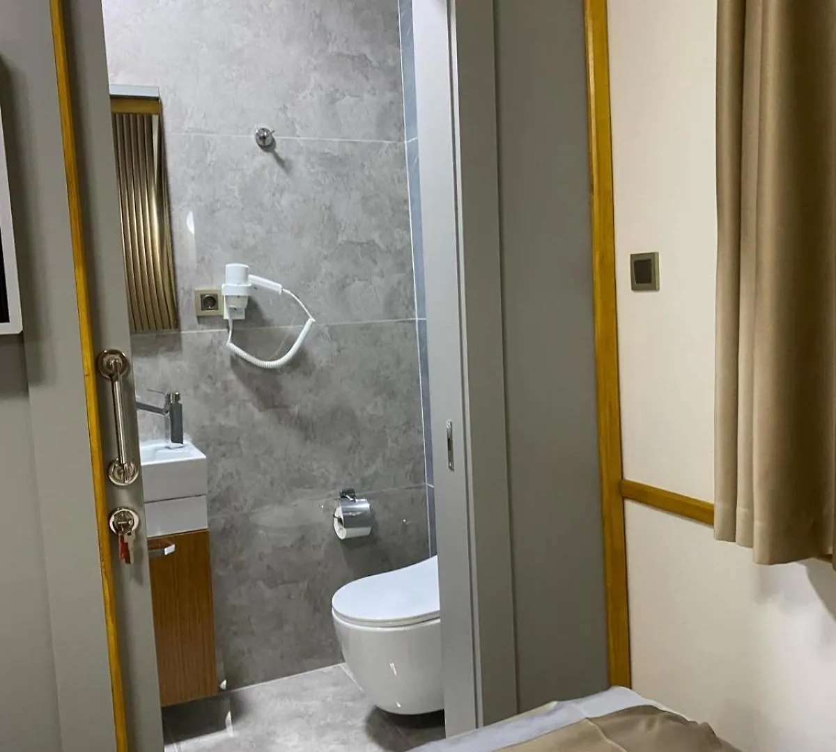 Guldehan Hotel Стамбул