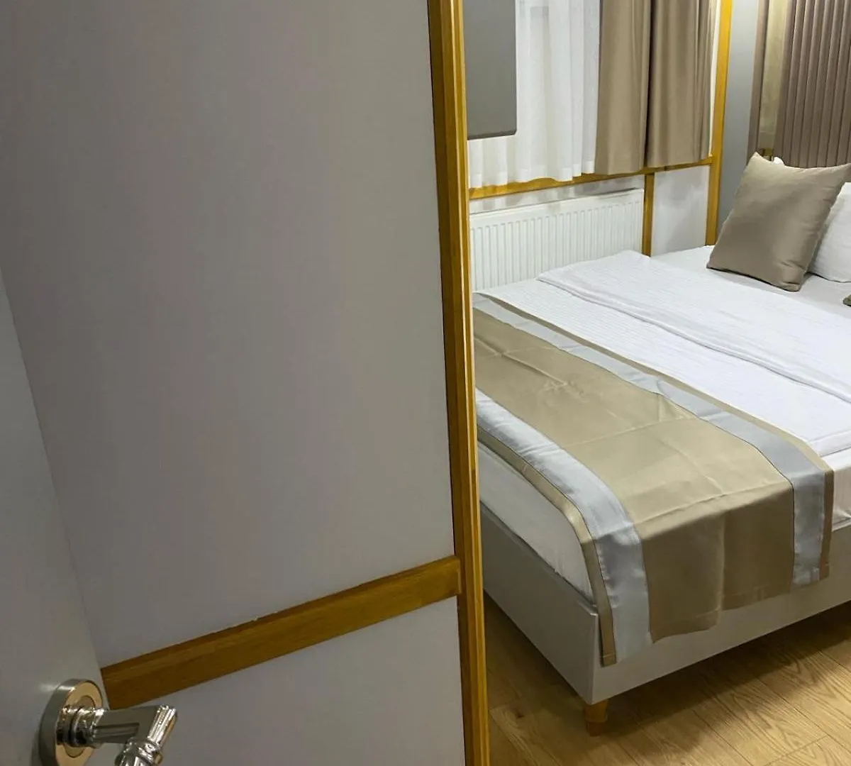 Guldehan Hotel Стамбул