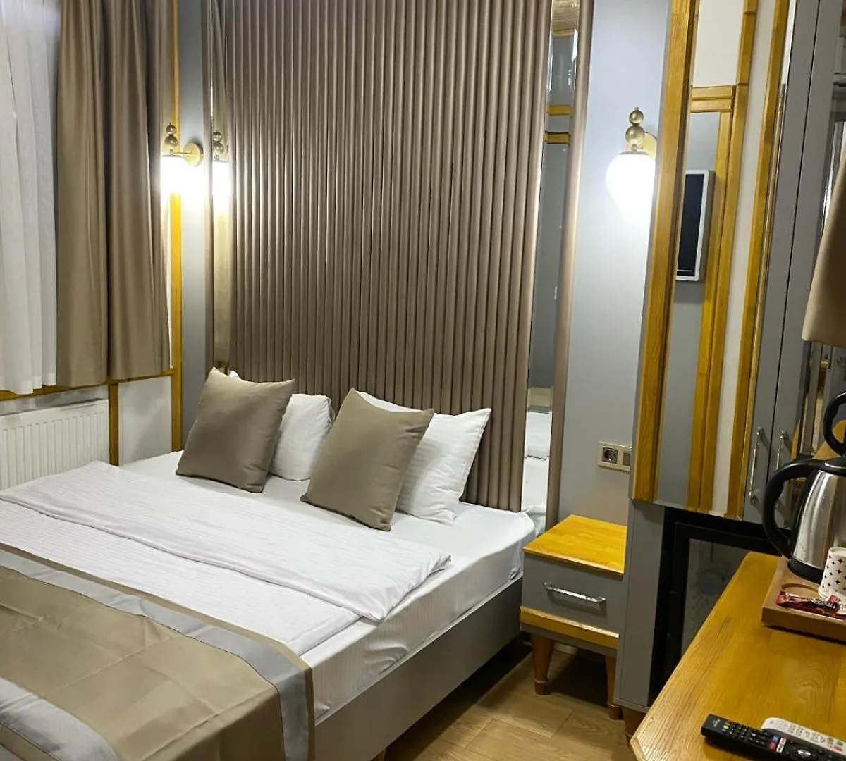 Guldehan Hotel Стамбул Турция