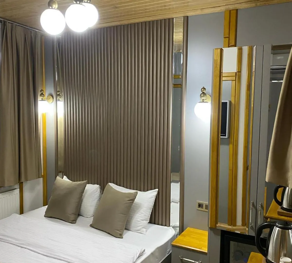 Guldehan Hotel Стамбул