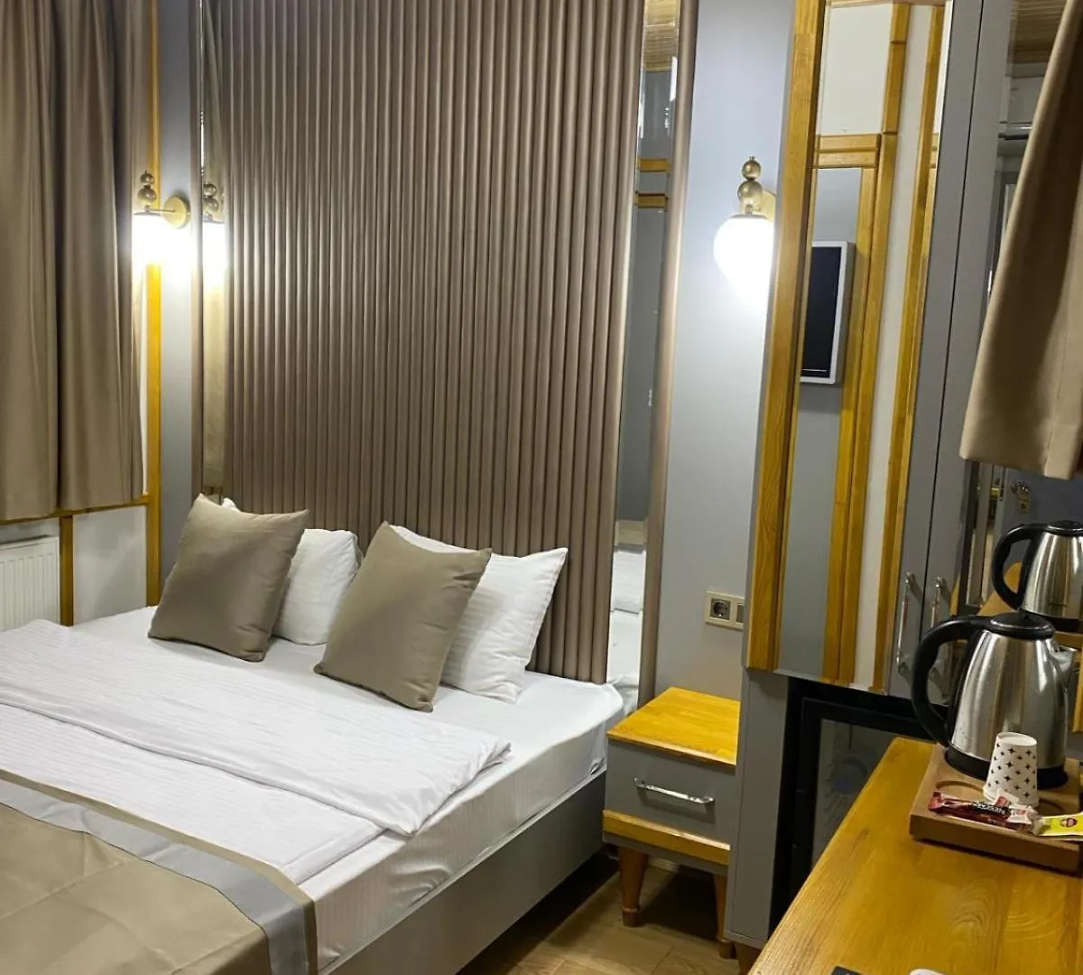 Guldehan Hotel Стамбул