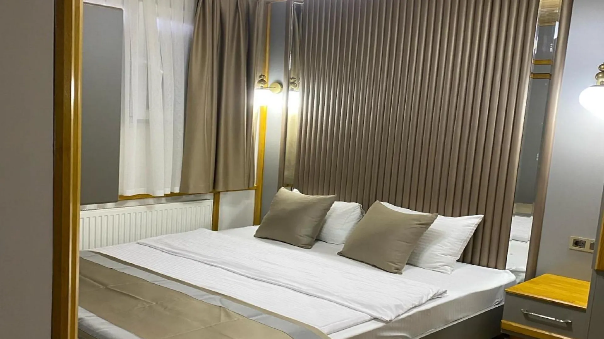 Guldehan Hotel Stambuł Turcja