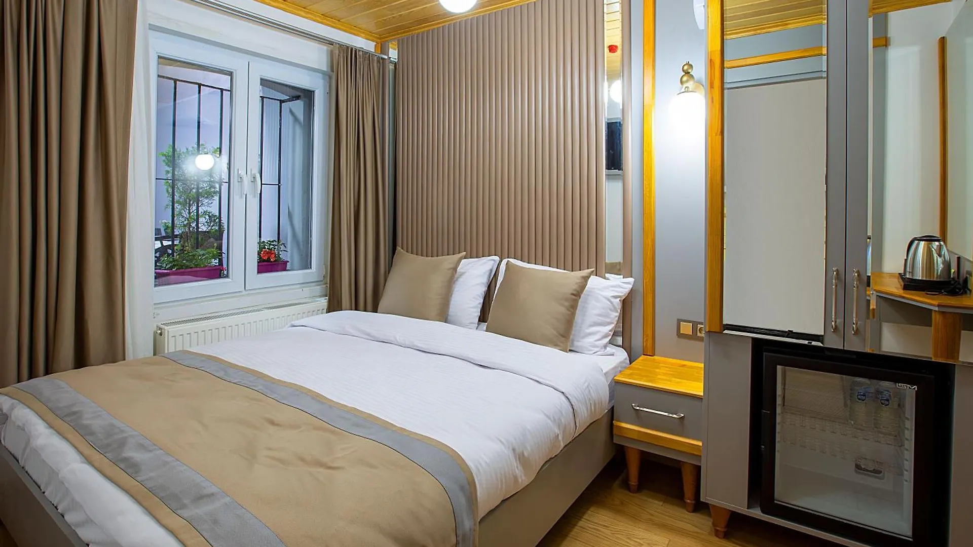 Guldehan Hotel Stambuł Turcja