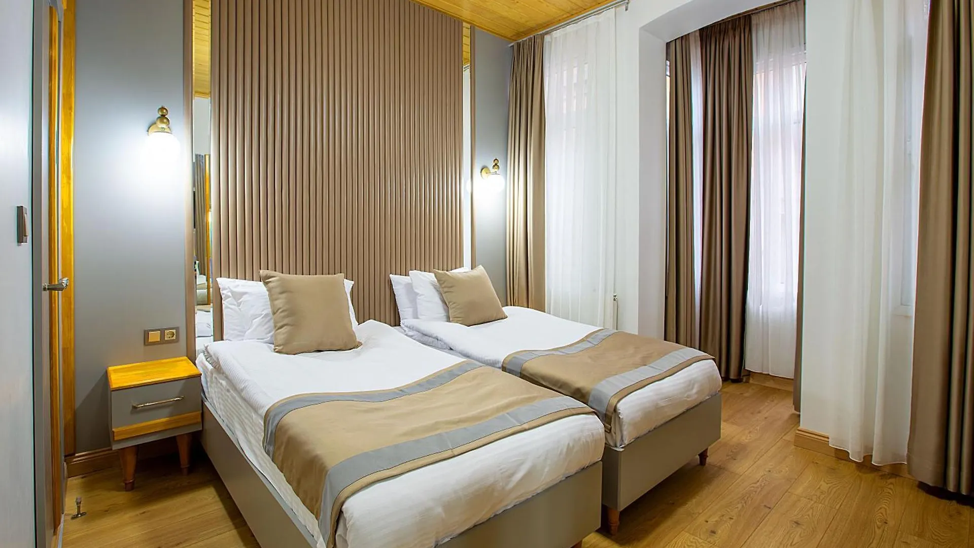 Guldehan Hotel Стамбул 0*,