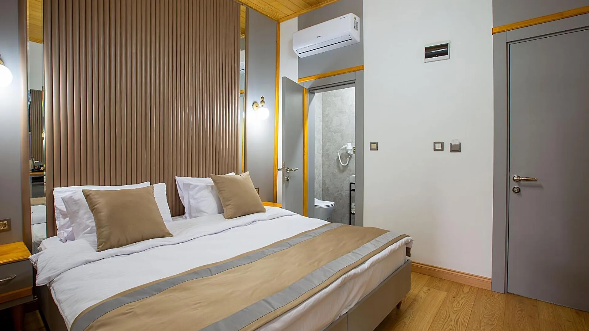 Guldehan Hotel Stambuł Turcja