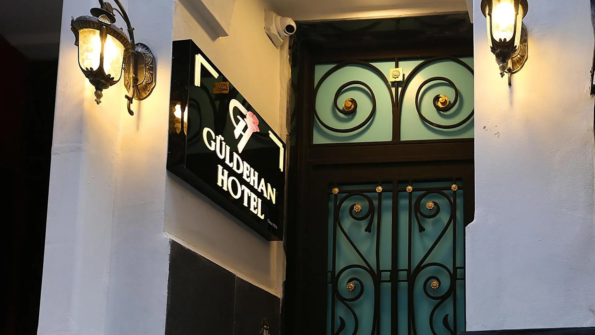 Guldehan Hotel Stambuł