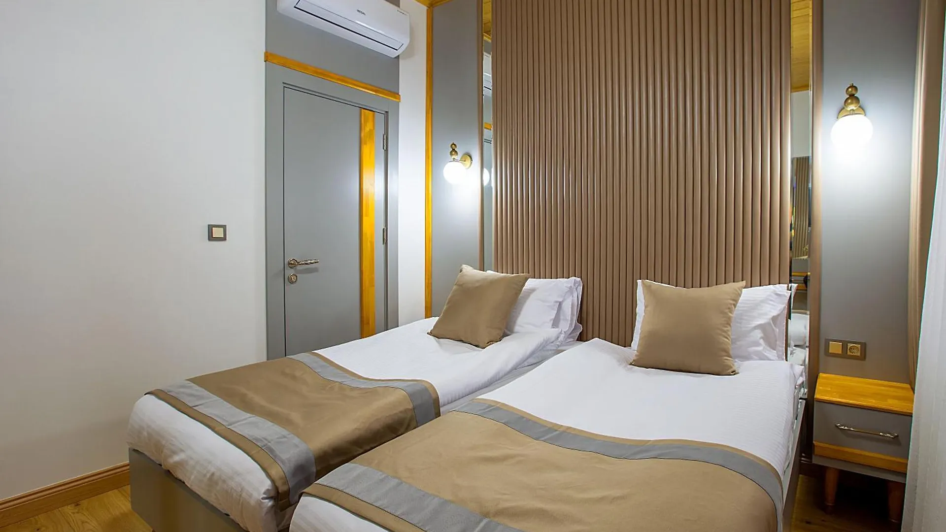 Guldehan Hotel Стамбул