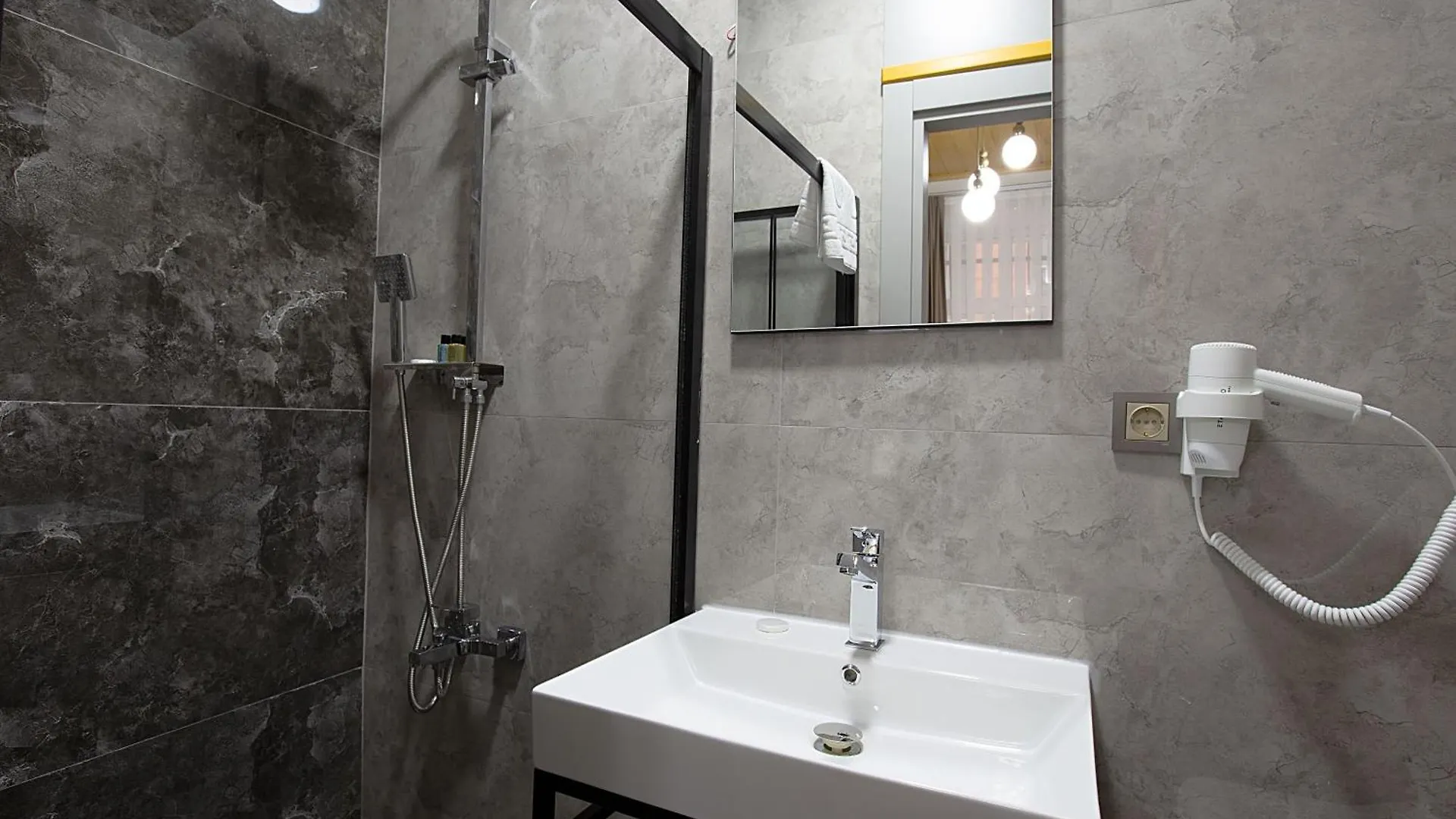 Guldehan Hotel Стамбул