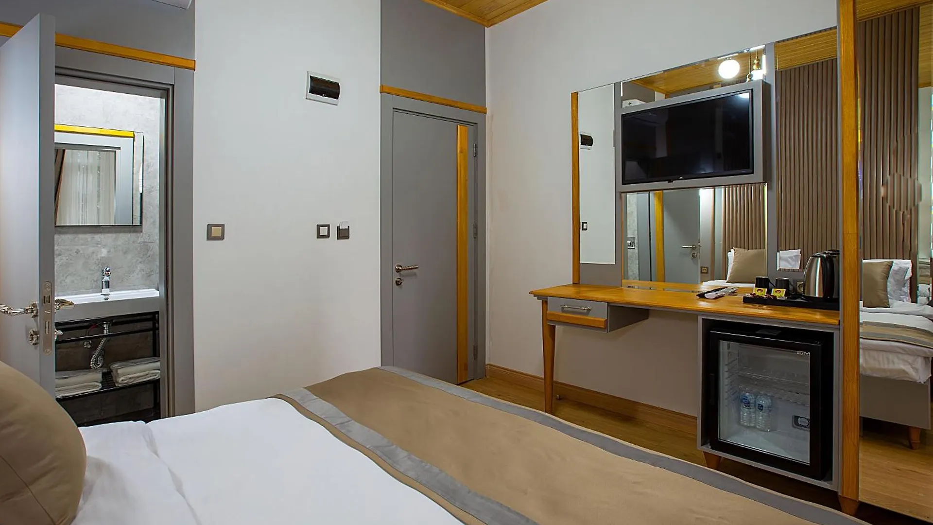 Guldehan Hotel Stambuł Turcja