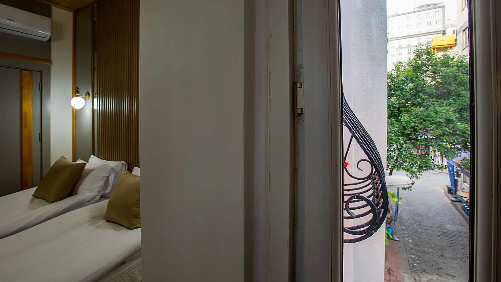 Guldehan Hotel Стамбул