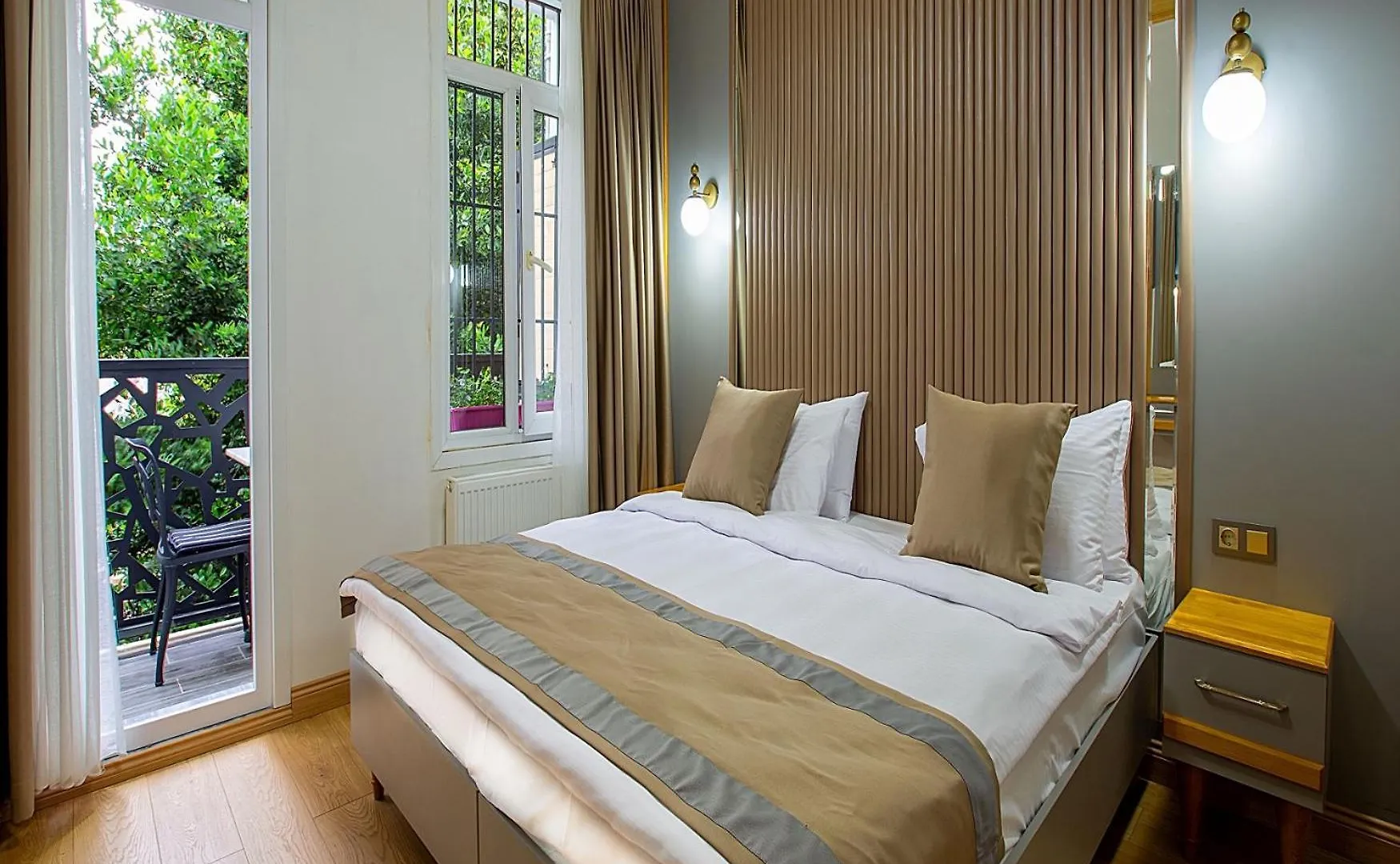 Guldehan Hotel Стамбул Турция