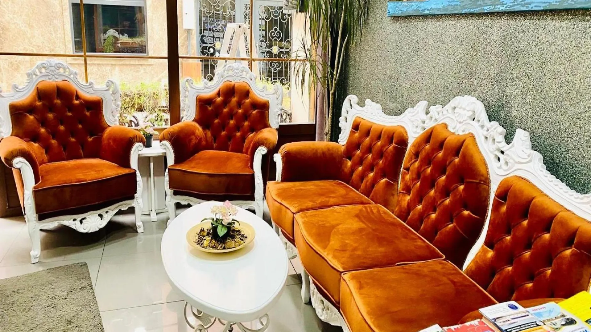 Guldehan Hotel Стамбул
