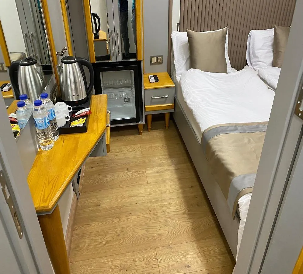 Guldehan Hotel Κωνσταντινούπολη