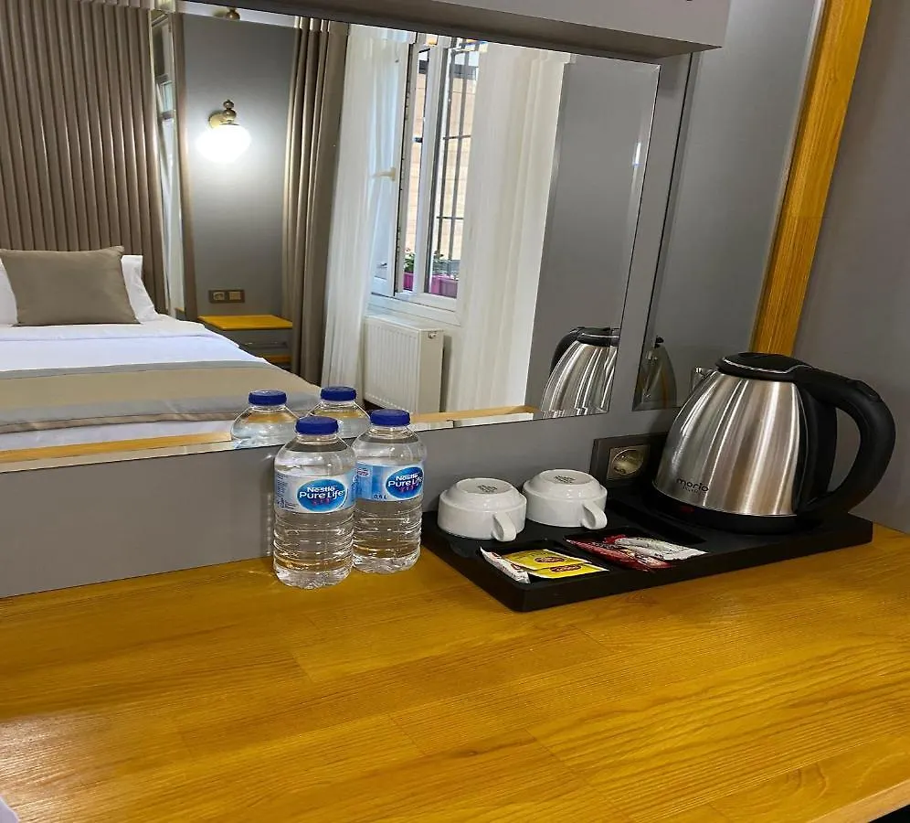 Guldehan Hotel Κωνσταντινούπολη