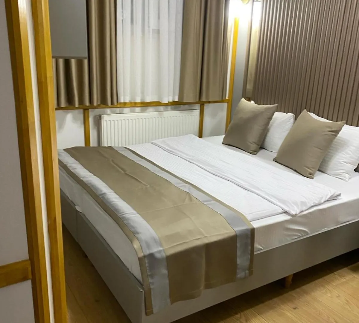 Guldehan Hotel Κωνσταντινούπολη