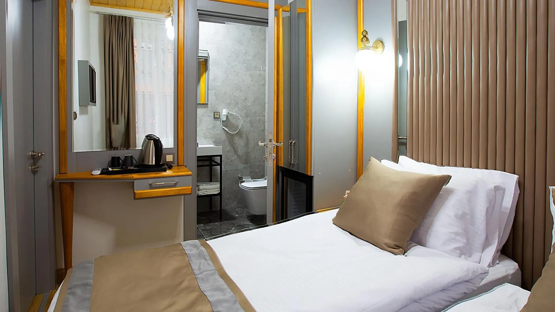 Guldehan Hotel Κωνσταντινούπολη