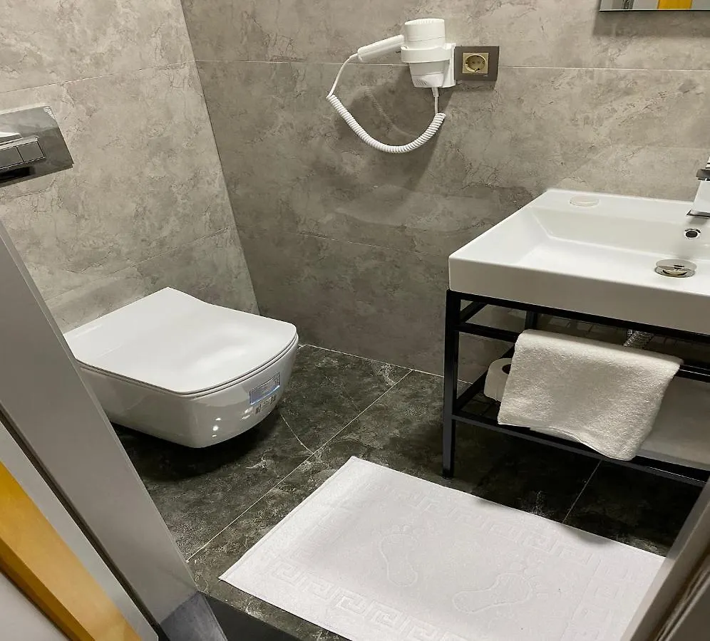 Guldehan Hotel Istanbul