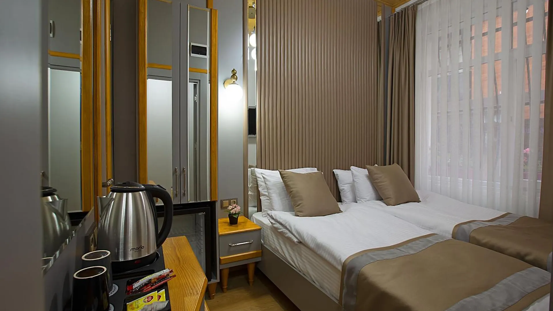 Guldehan Hotel Istanbul