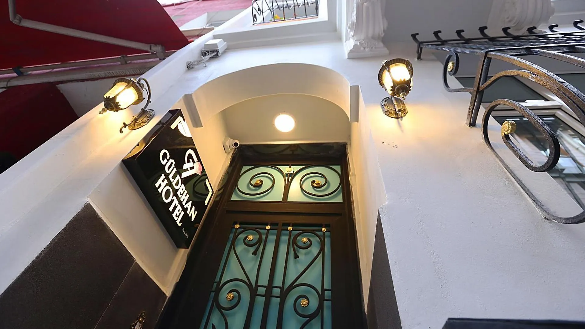 Guldehan Hotel Istanbul